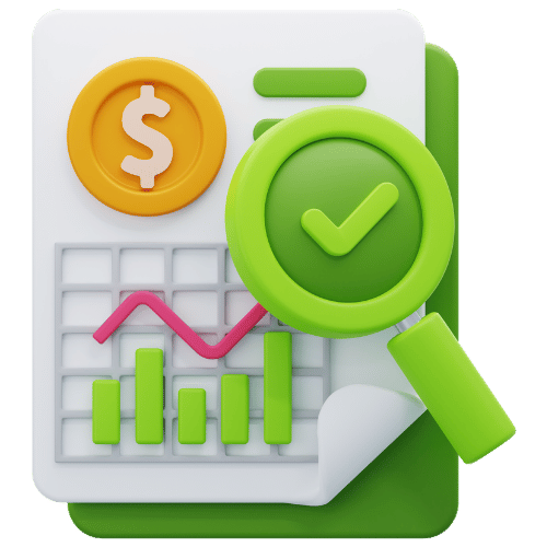 Complete Financial Visibility